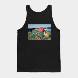 fishing nets Tank Top